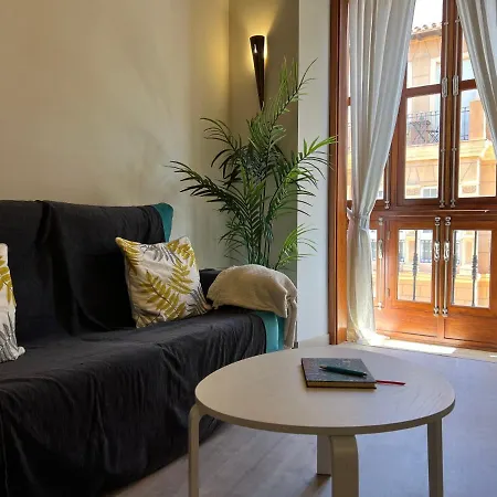 Amazing Apartment In Malaga Oldtown Calle Carreteria Free Wifi&Ac Extérieur photo