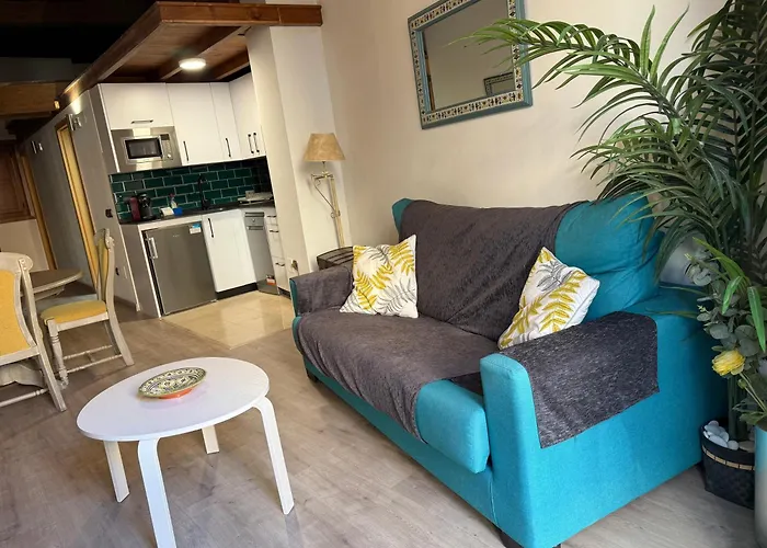 Amazing Apartment In Malaga Oldtown Calle Carreteria Free Wifi&Ac